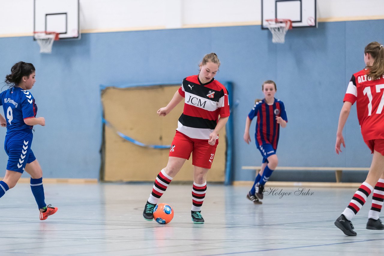 Bild 190 - HFV Futsalmeisterschaft C-Juniorinnen